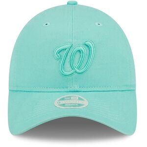 New Era Women's Aqua Hat